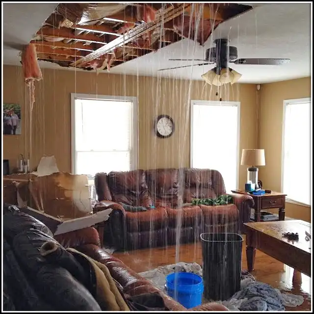 Water Damage Restoration services in Old Jamestown, MO